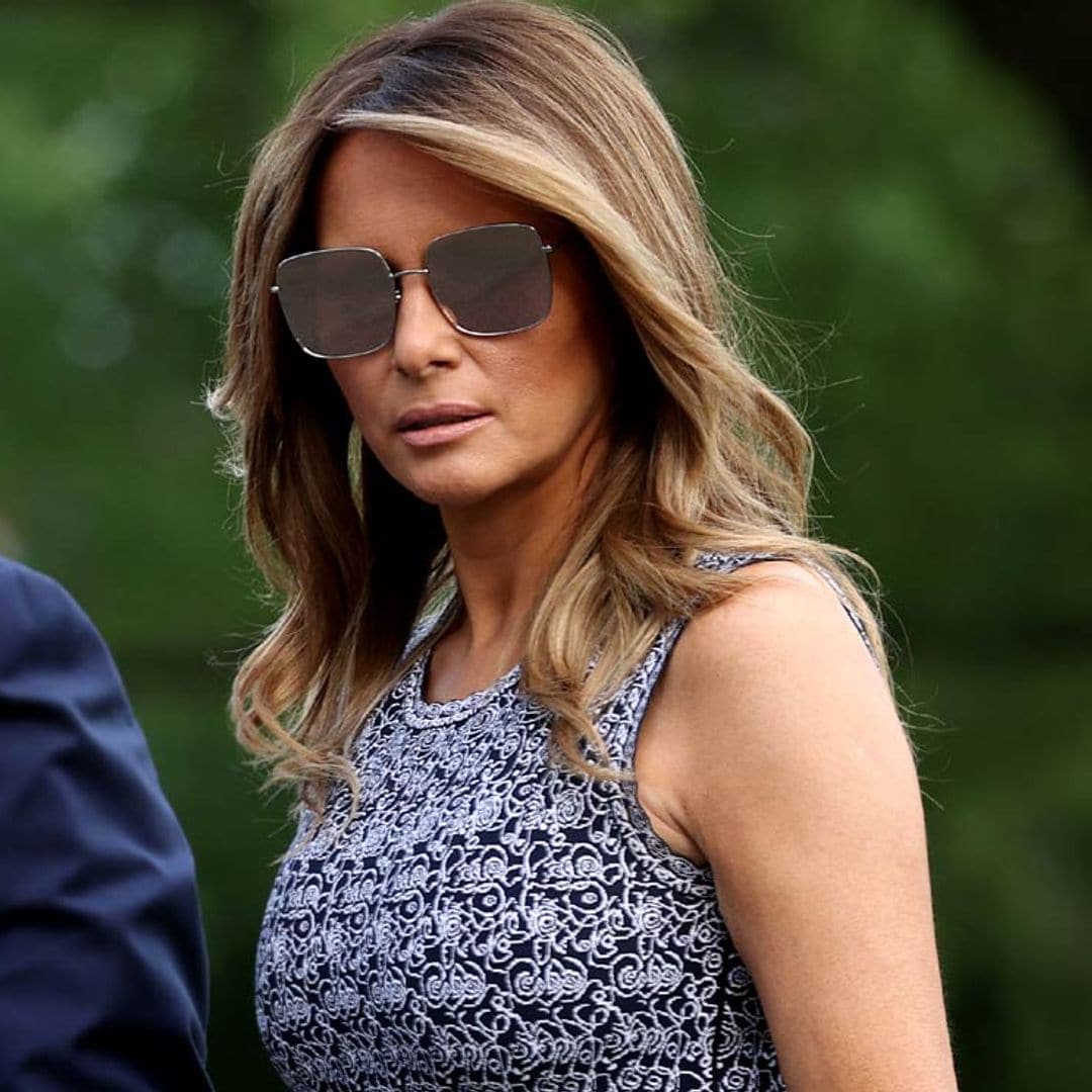 Melania vs. Ivanka Trump: duelo de estilo con vestido 'midi' y taconazos