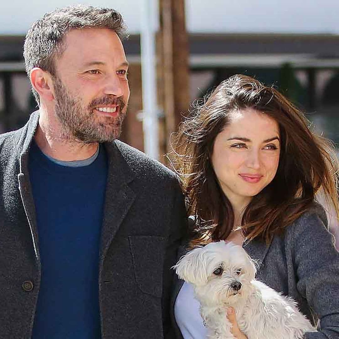 Los motivos de la ruptura de Ana de Armas y Ben Affleck