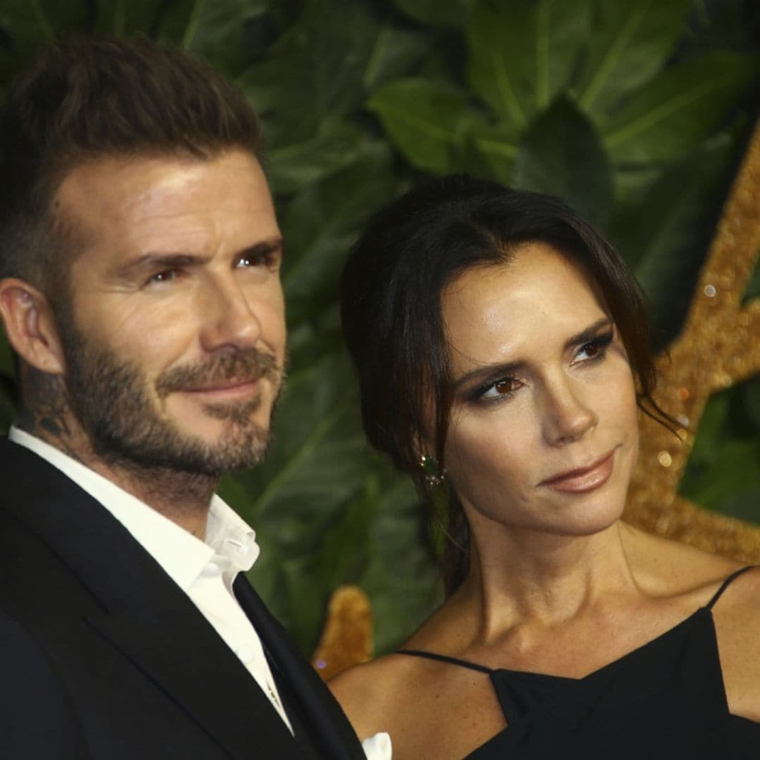 David Beckham desvela lo que come su mujer todos los días desde hace 25 años