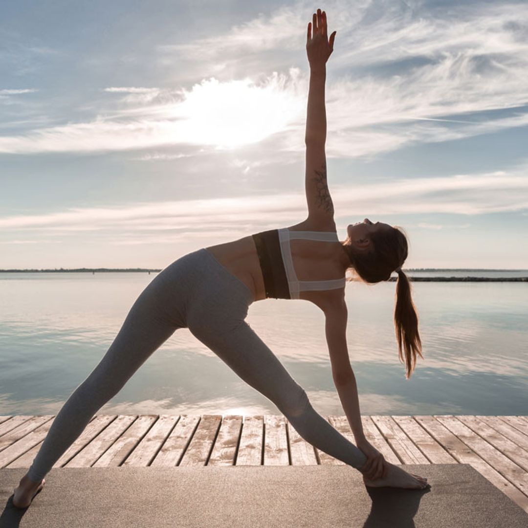 yoga verano