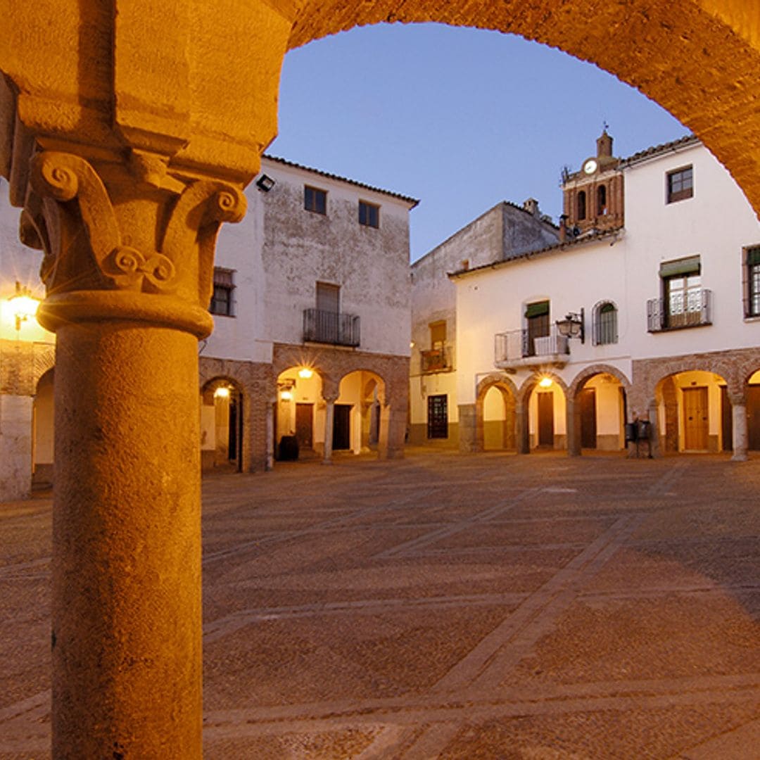 Zafra, un pueblo muy bonito en la ruta de la Vía de la Plata