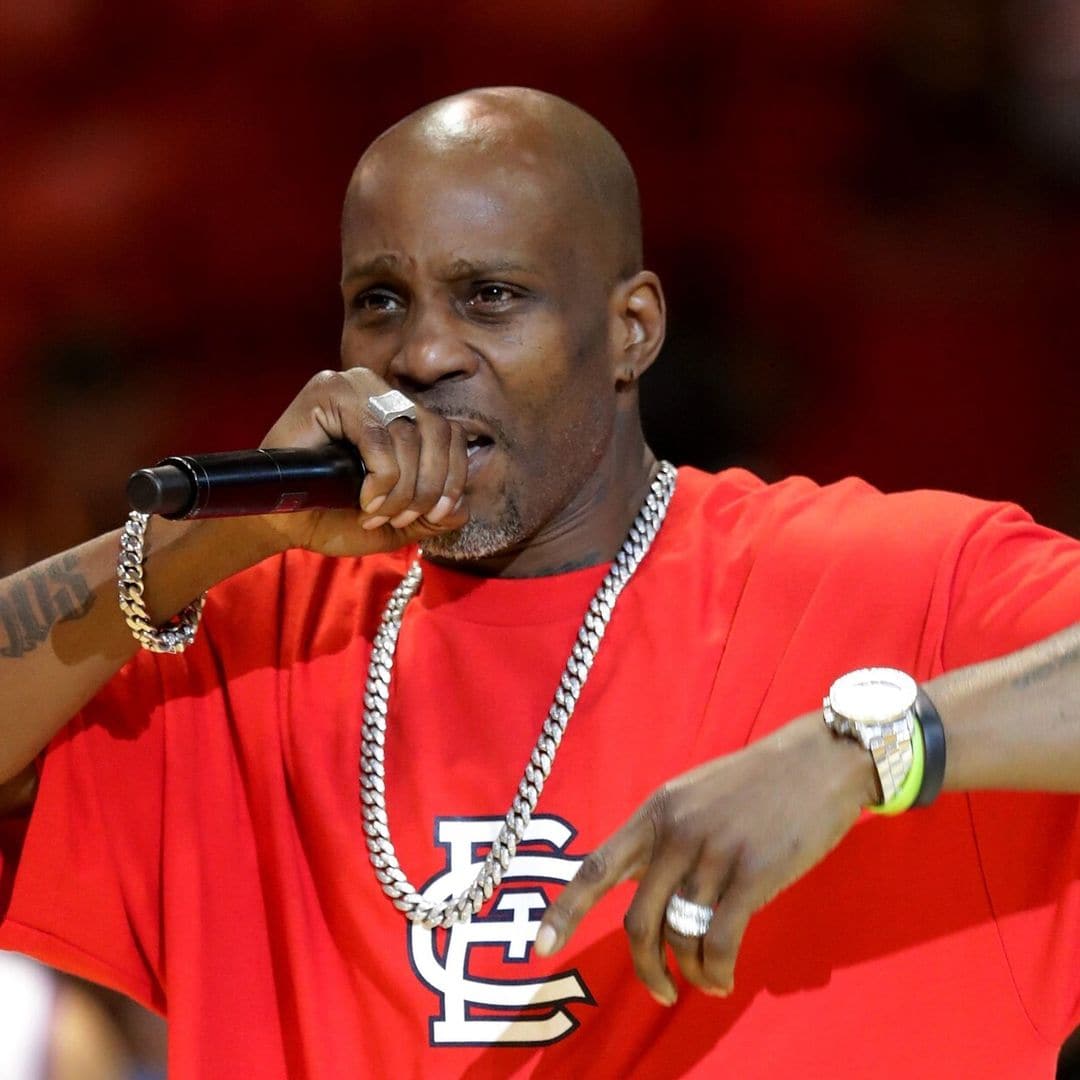 Rapero DMX en estado muy grave tras sufrir un infarto