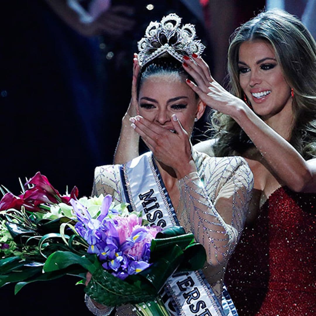 Así es Demi-Leigh Nel-Peters, Miss Universo 2017, amante de la velocidad y con un pasado nada fácil