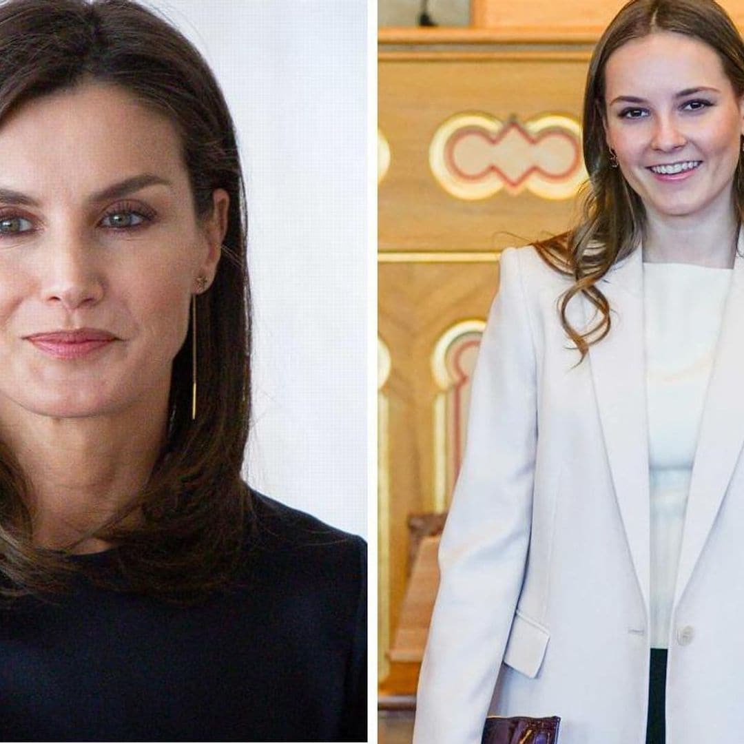 ¿Por qué la reina Letizia no quiere viajar a Noruega? ¿Qué podemos esperar de la fiesta de la princesa Ingrid Alexandra?