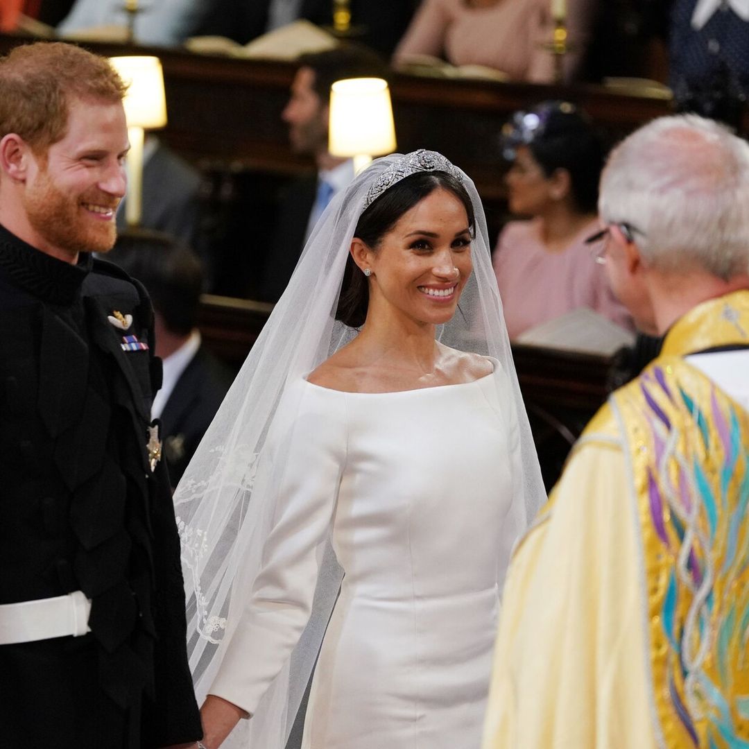 ¿El arzobispo de Canterbury niega boda anticipada de Meghan y Harry?