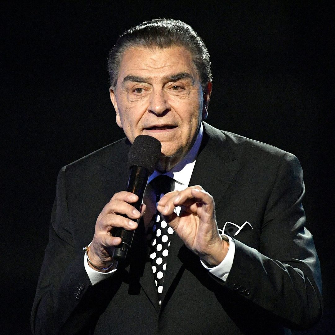 Don Francisco anuncia el lanzamiento de su autobiografía ‘Con ganas de vivir’