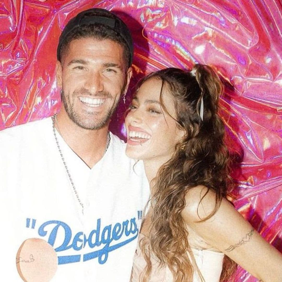 La increíble fiesta de cumpleaños de Tini Stoessel con su novio Rodrigo de Paul y otras muchas 'celebrities'