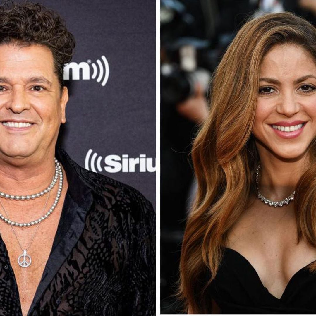 EXCLUSIVA: Carlos Vives nos cuenta sobre las primeras semanas de Shakira en Miami y la salud de sus papás