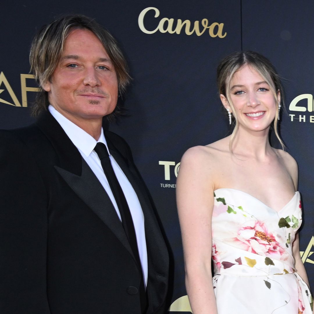 Keith Urban sufre un 'accidente' con su coche, valorado en 600.000 euros, mientras estaba con su hija Sunday