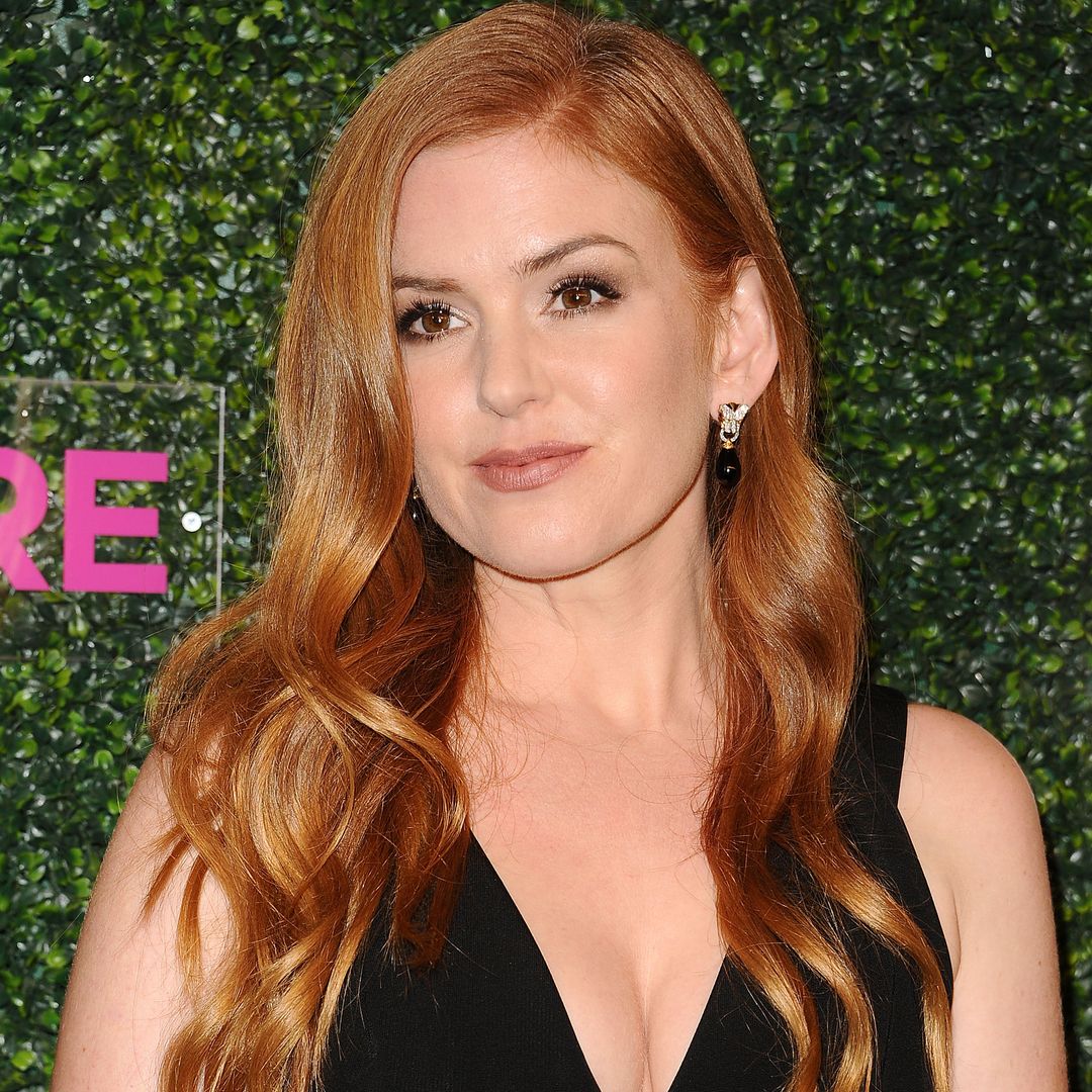 Isla Fisher parecido a Amy Adams