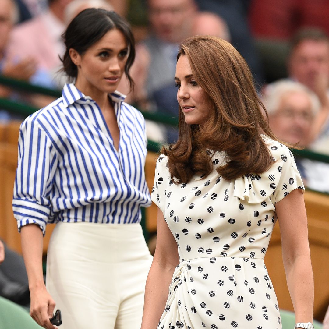 Kate Middleton y Meghan Markle ante una nueva batalla por la guerra de las mermeladas