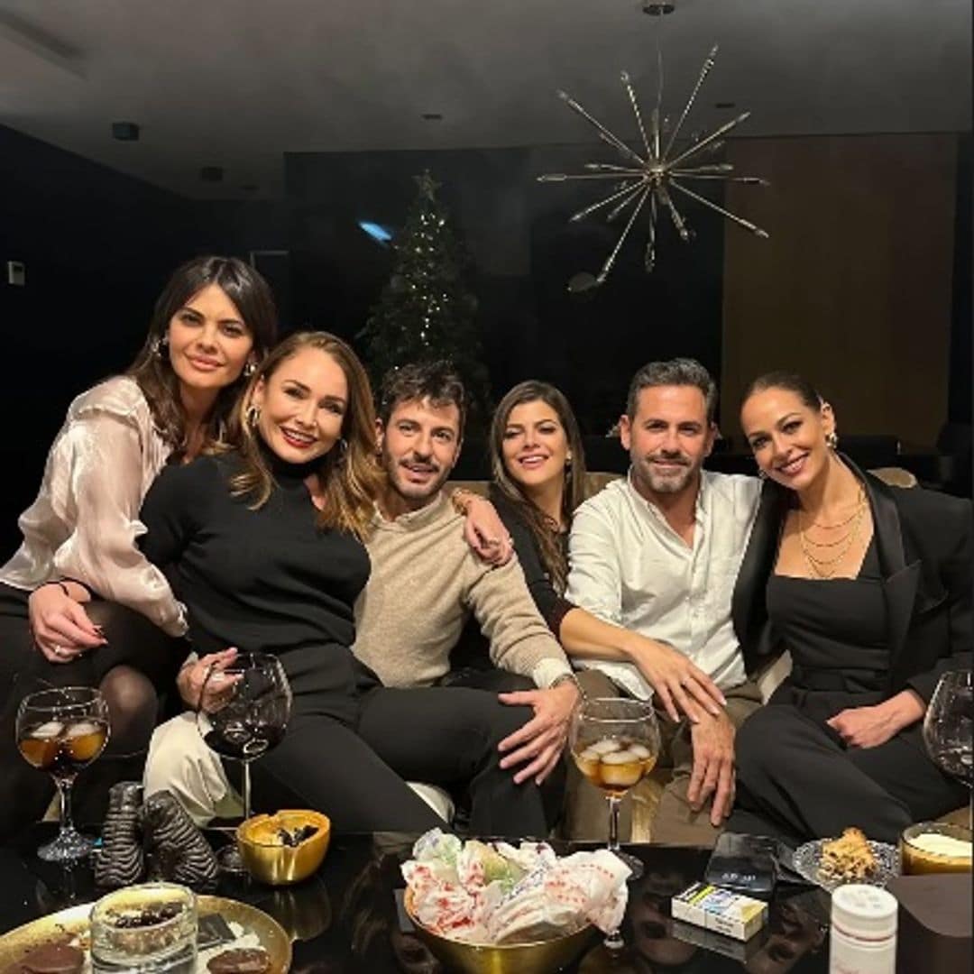 La divertida cena de María José Suárez con su amiga Eva González, tras los rumores que la relacionaban con Iker Casillas