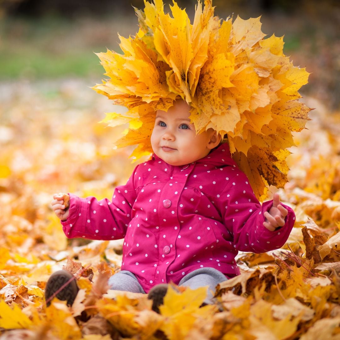 Actividades divertidísimas con niños para dar la bienvenida al otoño