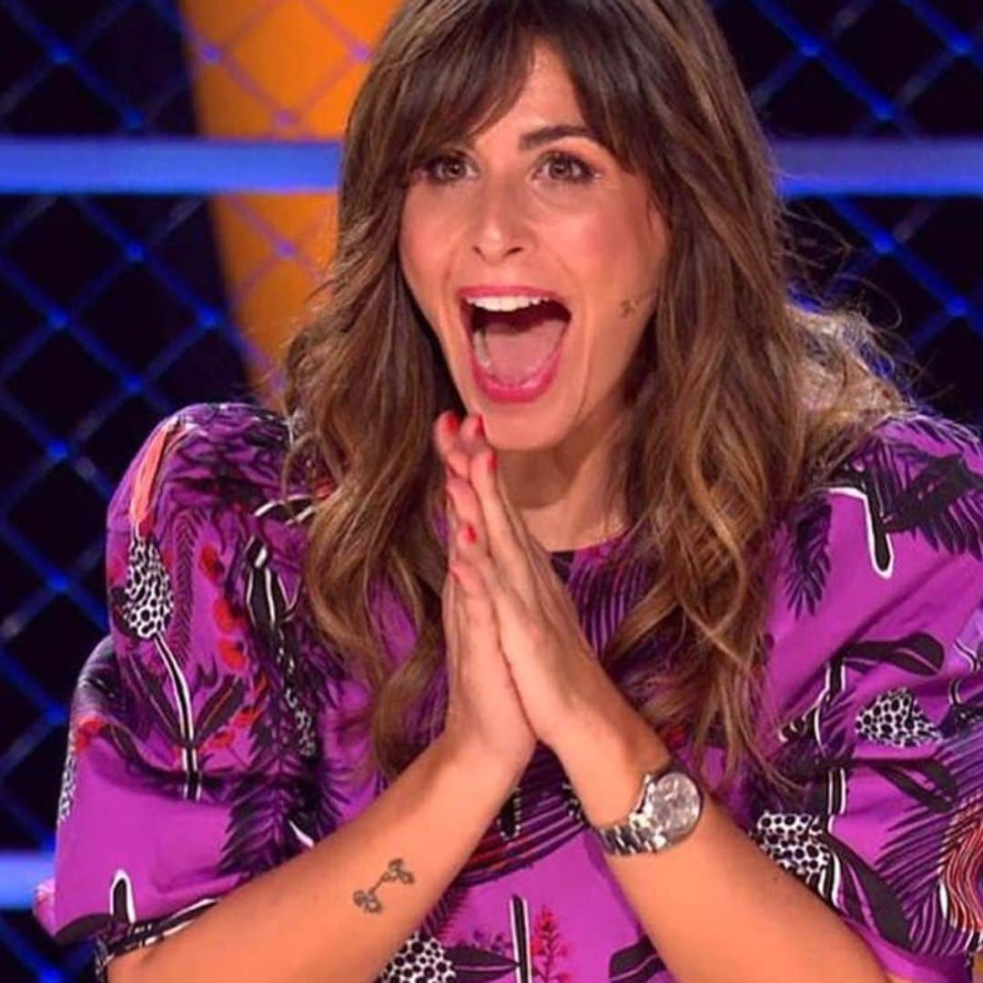 El falso mono tropical de Nuria Roca en 'Mask Singer' que puedes conseguir rebajado