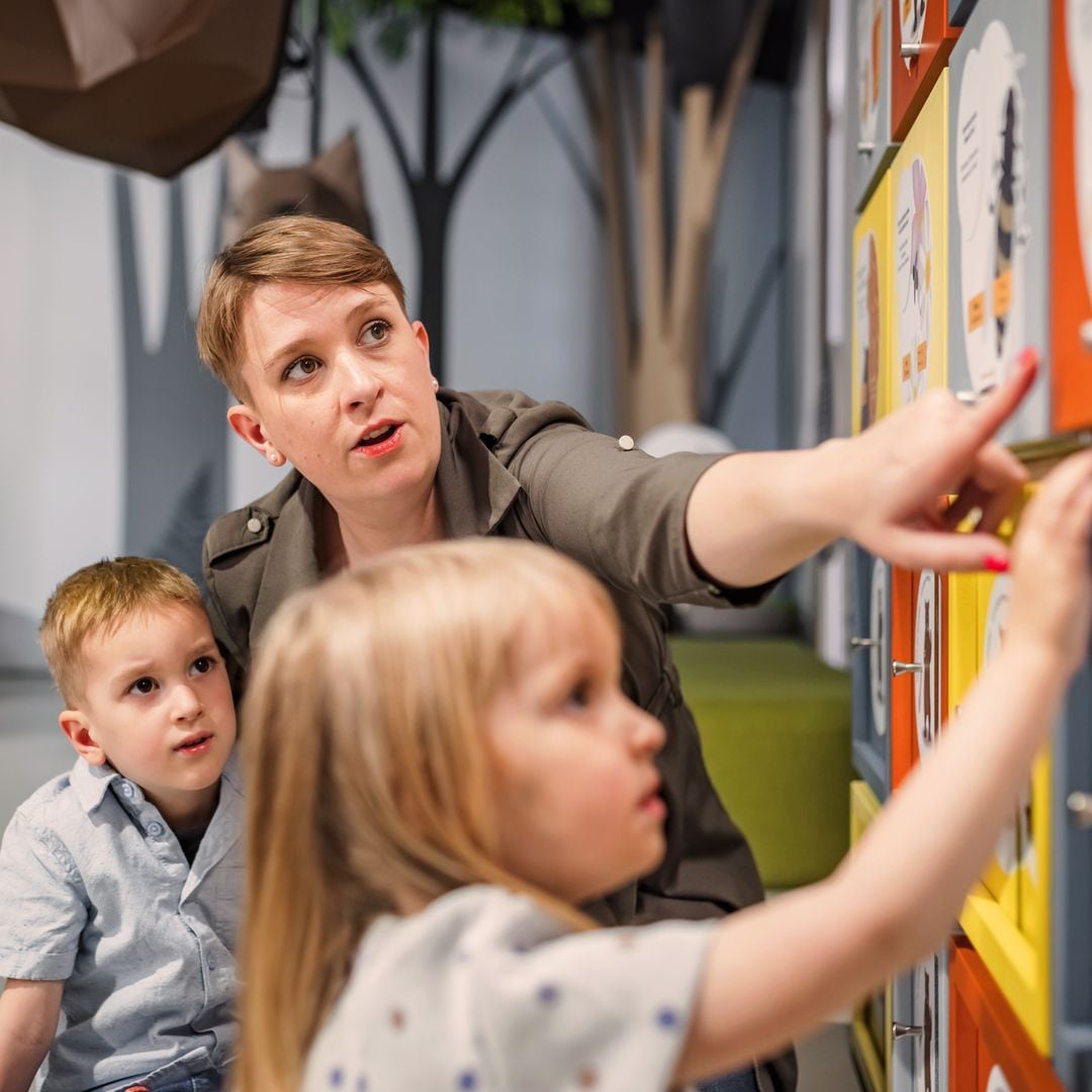 Museos y lugares de ocio accesibles para niños con autismo: disfrutar sin barreras