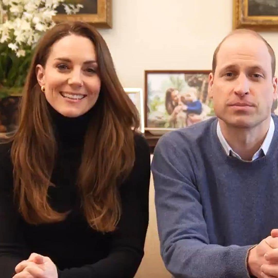 Los pendientes de aro con los que Kate Middleton consigue un 'efecto buena cara'