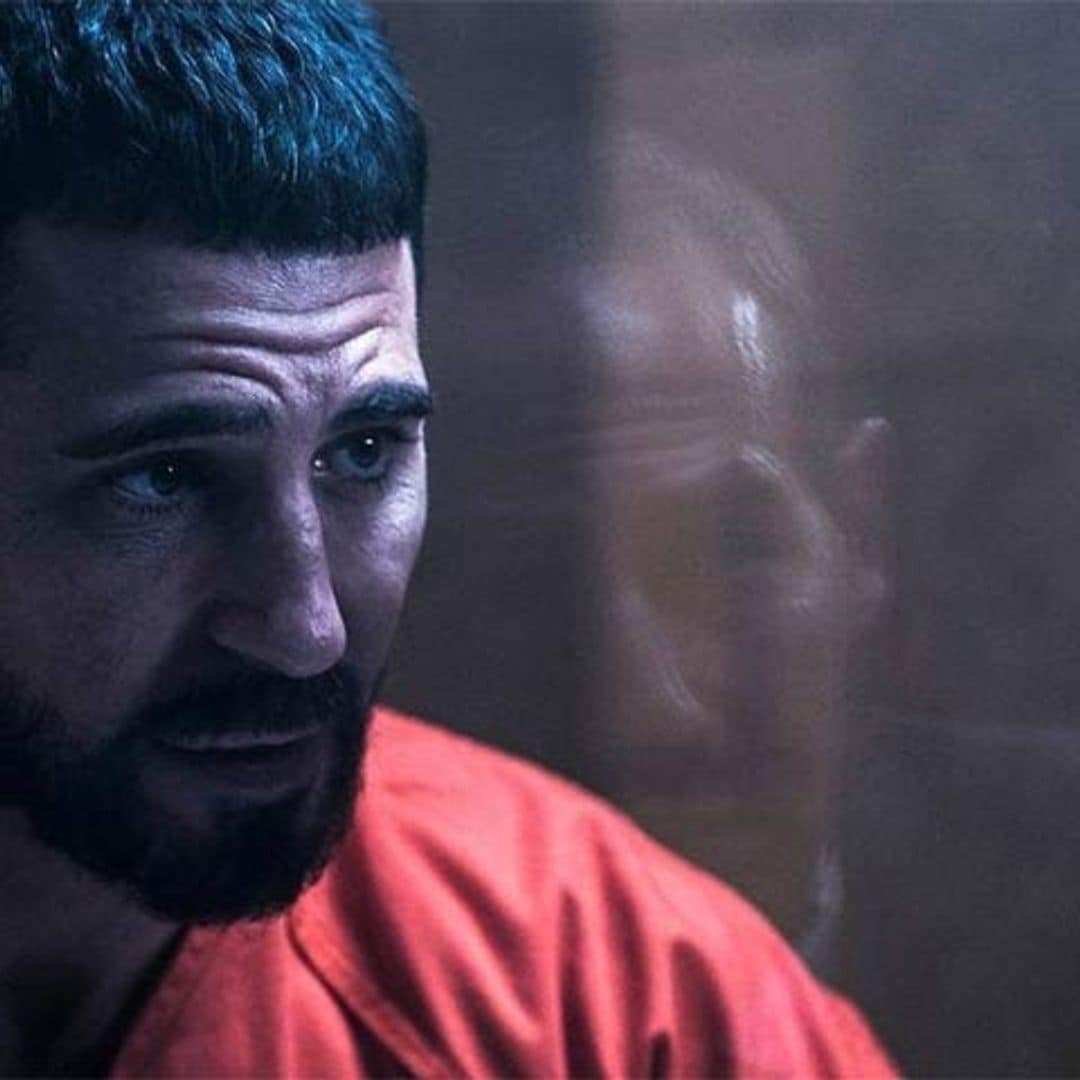 Entrevista con Miguel Ángel Silvestre, ante el papel más delicado de su carrera: 'En el corredor de la muerte'