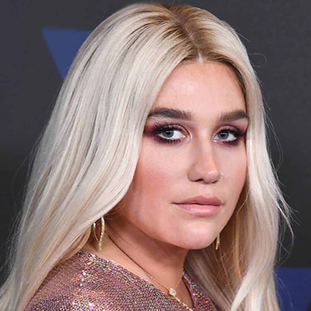 La foto de Kesha sin maquillaje de la que todo el mundo habla