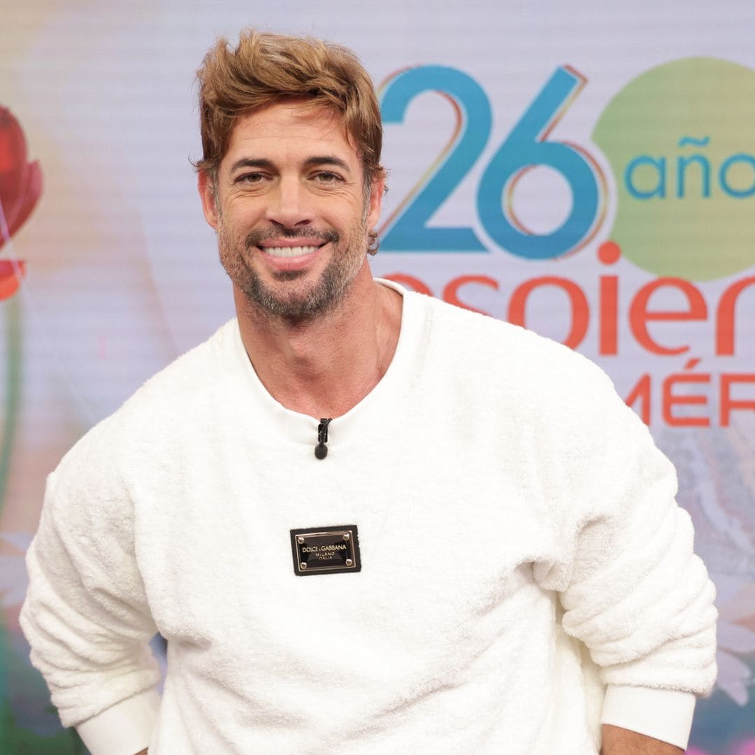 ¿De nuevo enamorado? Relacionan a William Levy con la actriz italiana Cristina Cori, 23 años menor que él