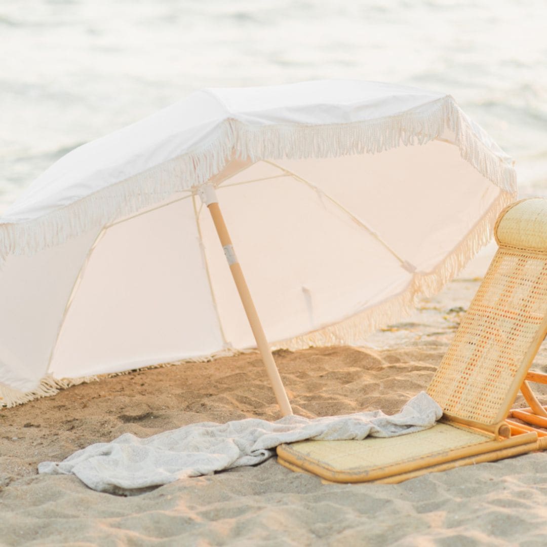 Compra aquí las esterillas con respaldo más cómodas para llevar a la playa