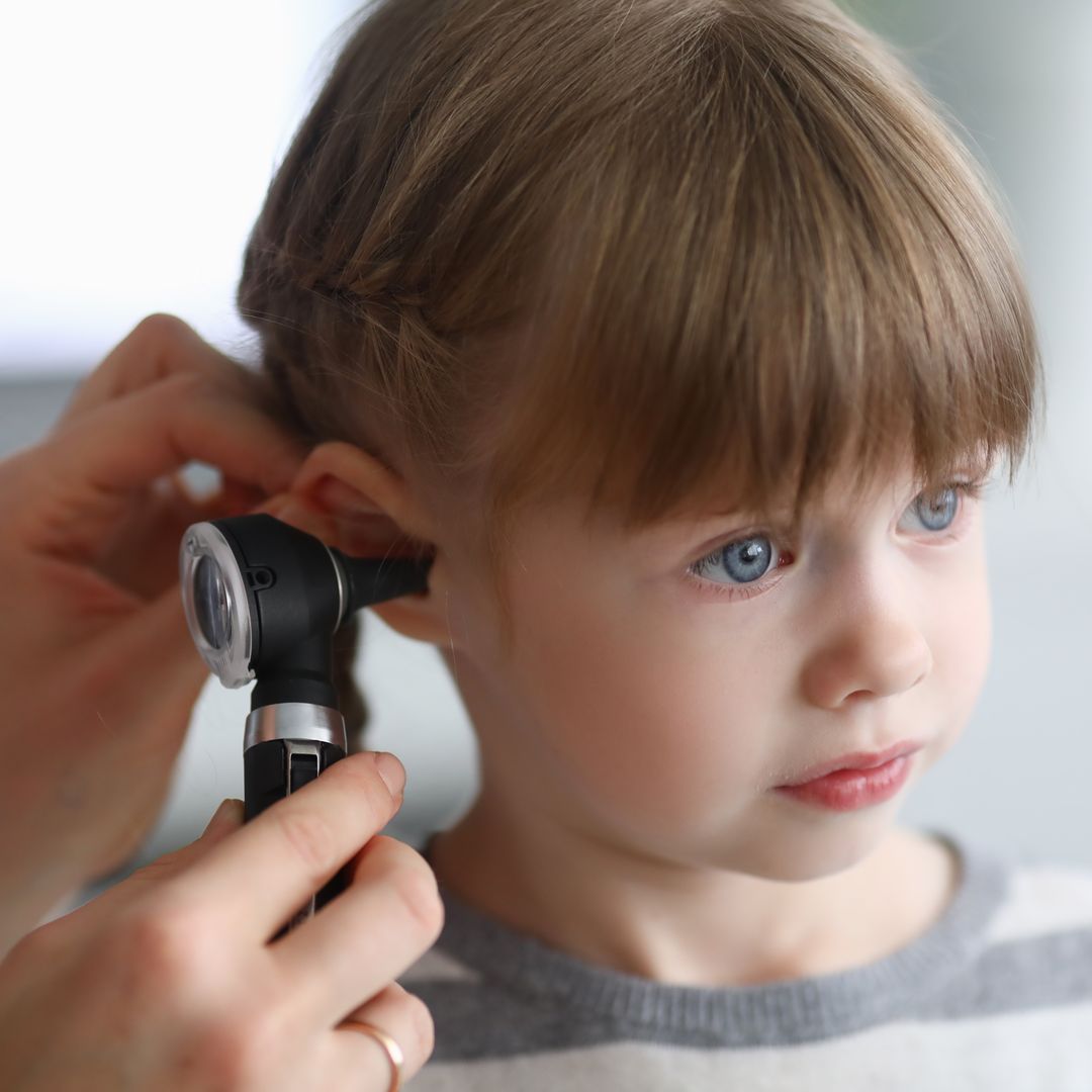 Otitis supurativa en niños: qué hacer y cómo evitar complicaciones graves