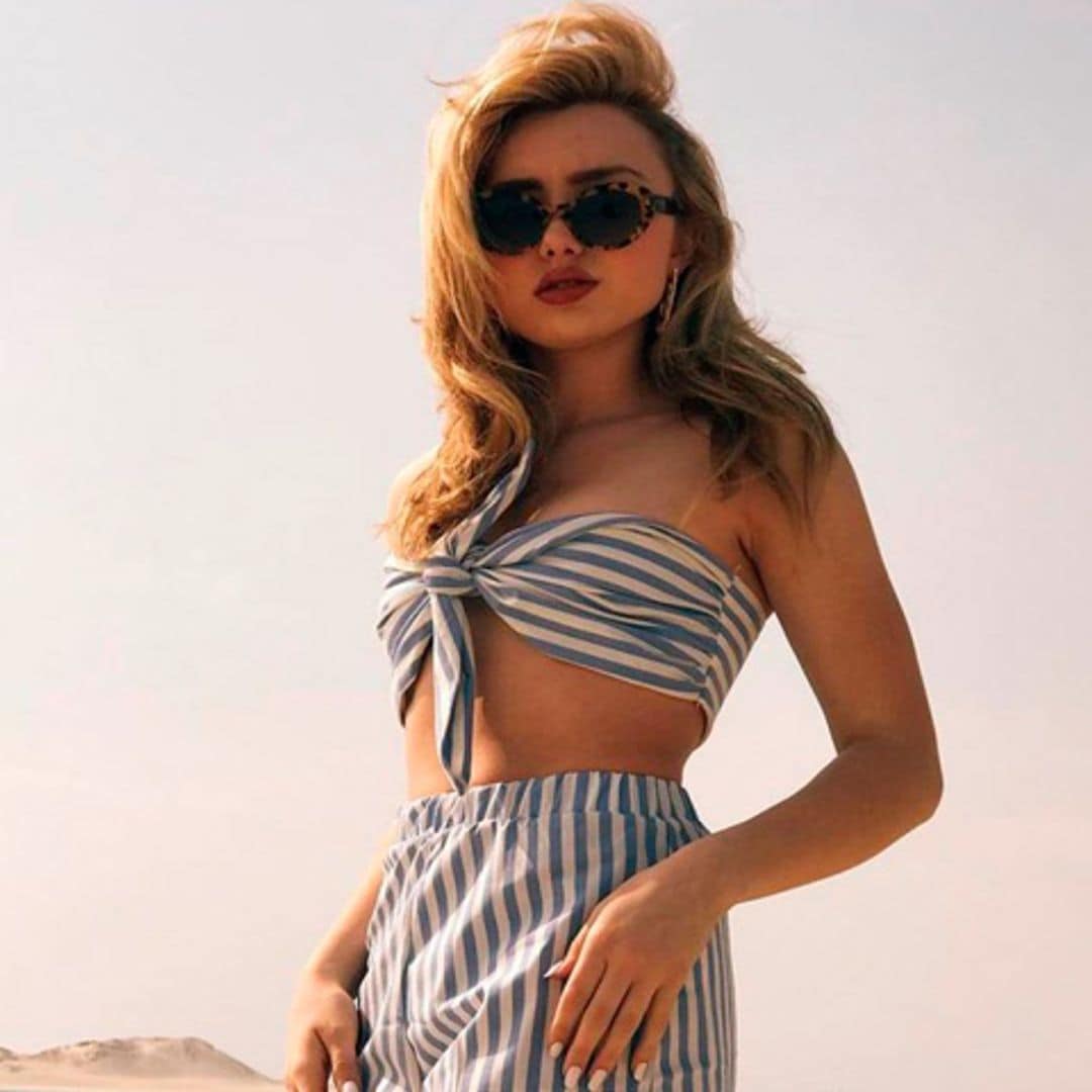 Cómo hacer la maleta de vacaciones más 'girly', por Peyton List