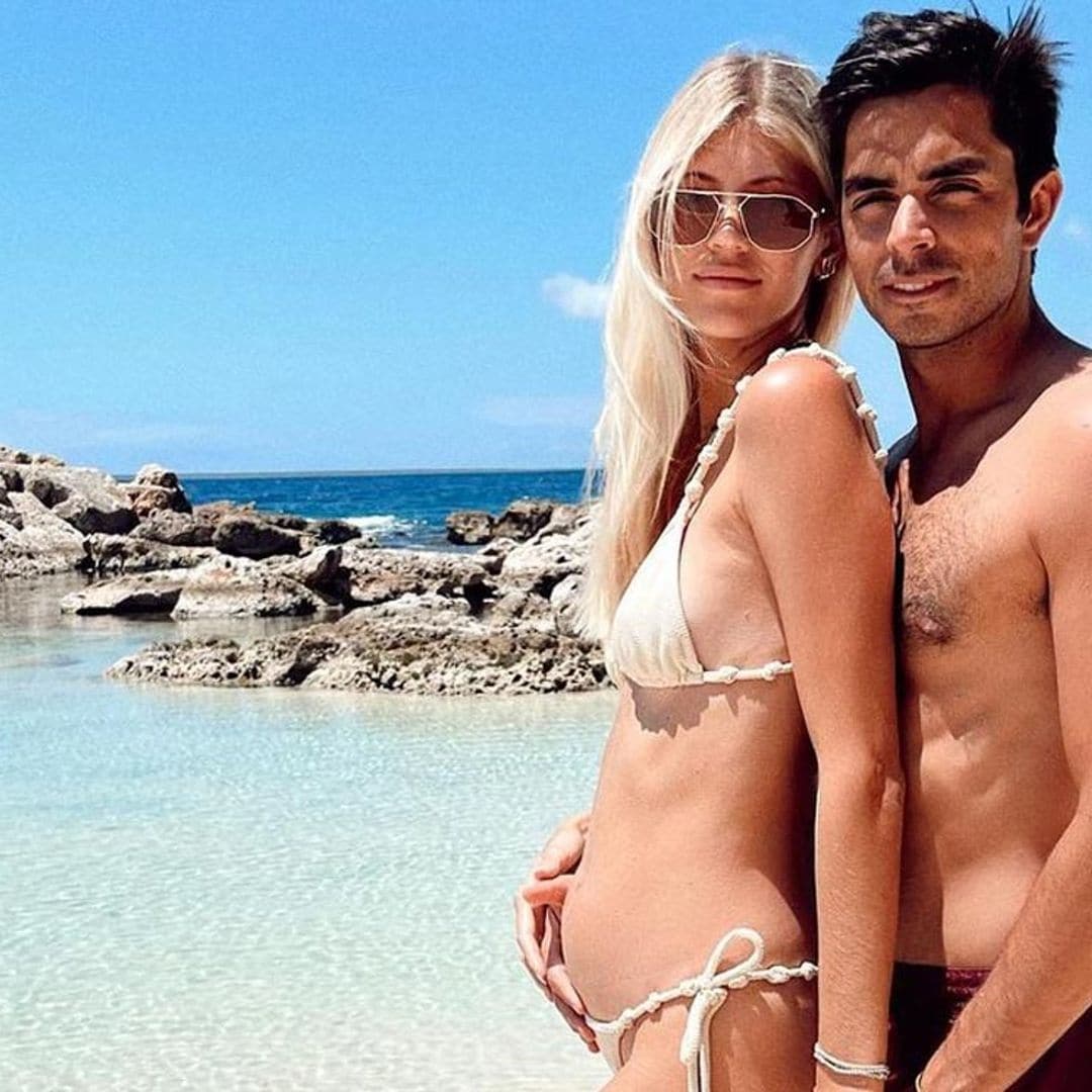 ¡Aun más tierna! La tradición de Devon Windsor y su marido frente al mar ya no es como antes