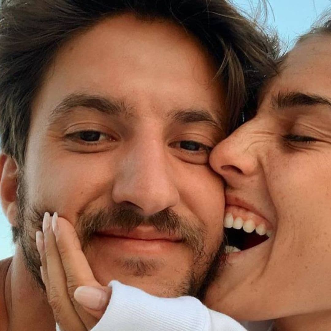 La romántica declaración de Anna Ferrer a su novio Iván tras apoyarla en los momentos más difíciles