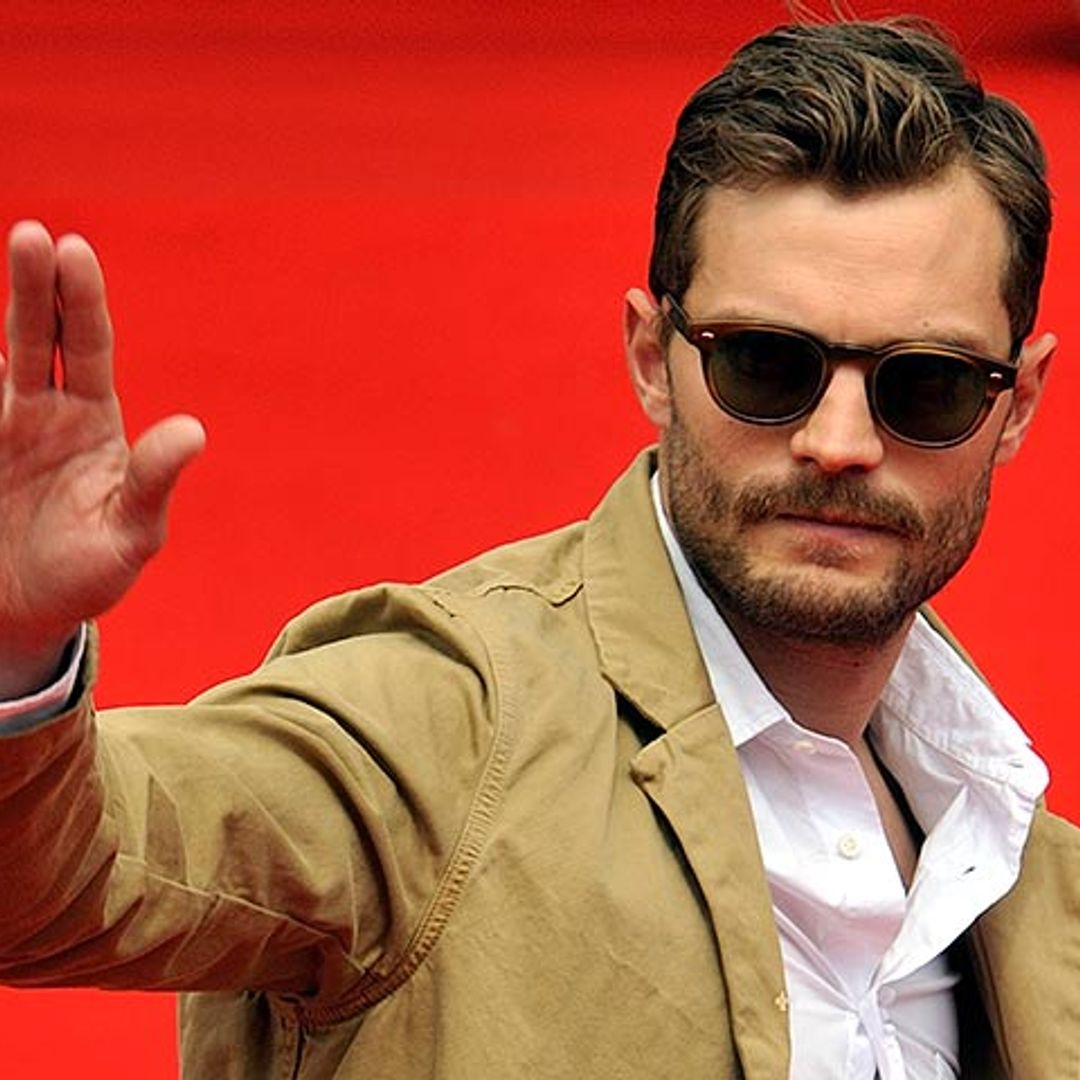 Así ha influido Christian Grey en Jamie Dornan