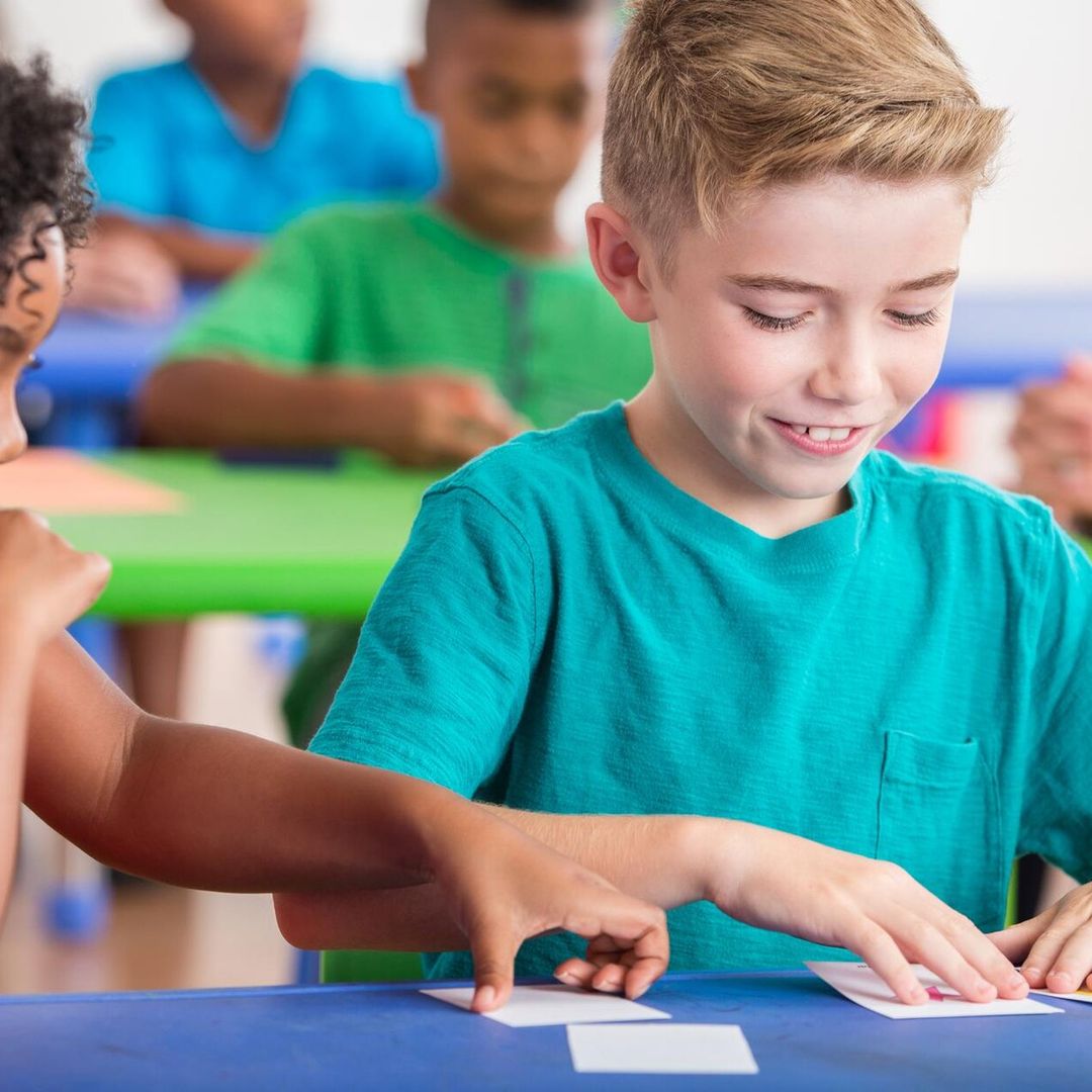 Jugar en clase (y en casa), una vía eficaz para que los niños aprendan