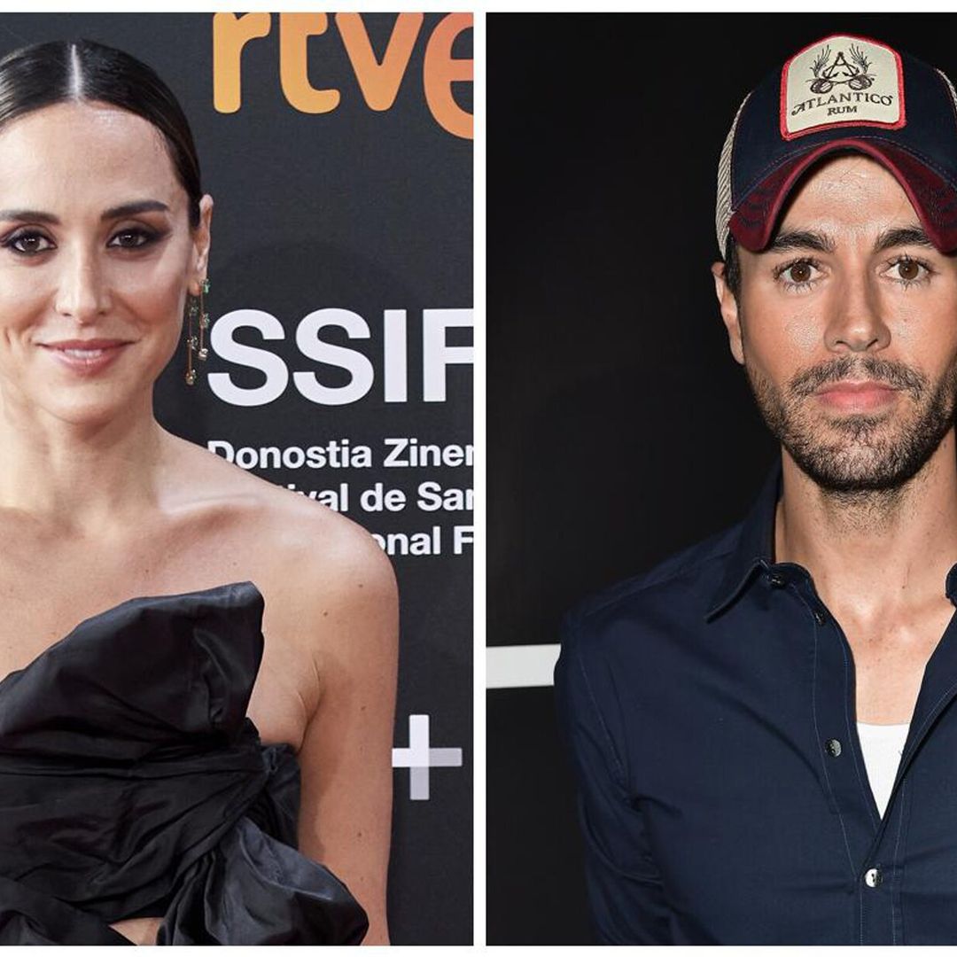 Hermana de Enrique Iglesias se convierte en marquesa