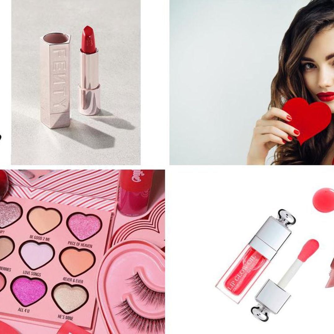 Ponle color y estilo a San Valentín con estos regalos para beauty lovers