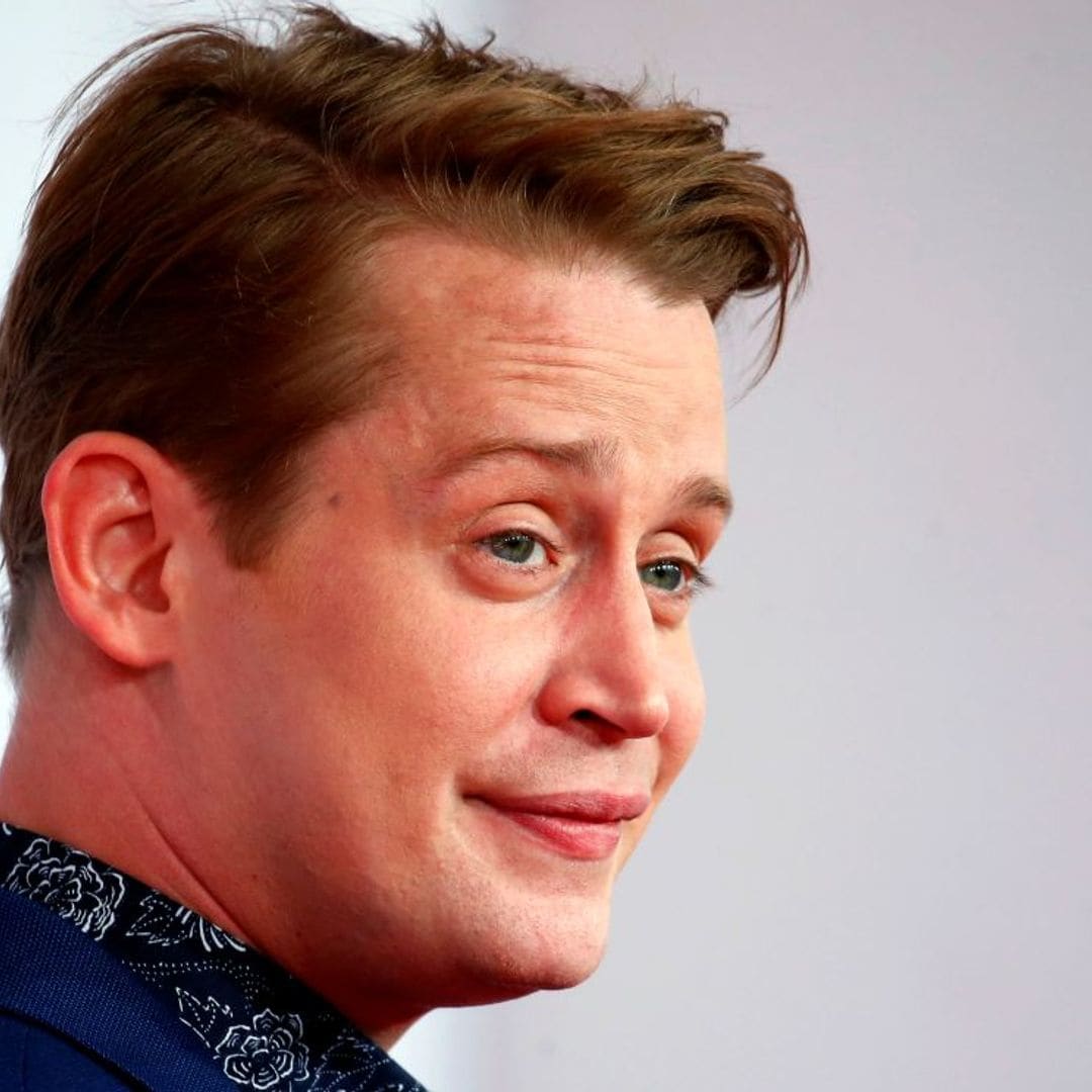 Macaulay Culkin regresa a la televisión con una de las series del momento