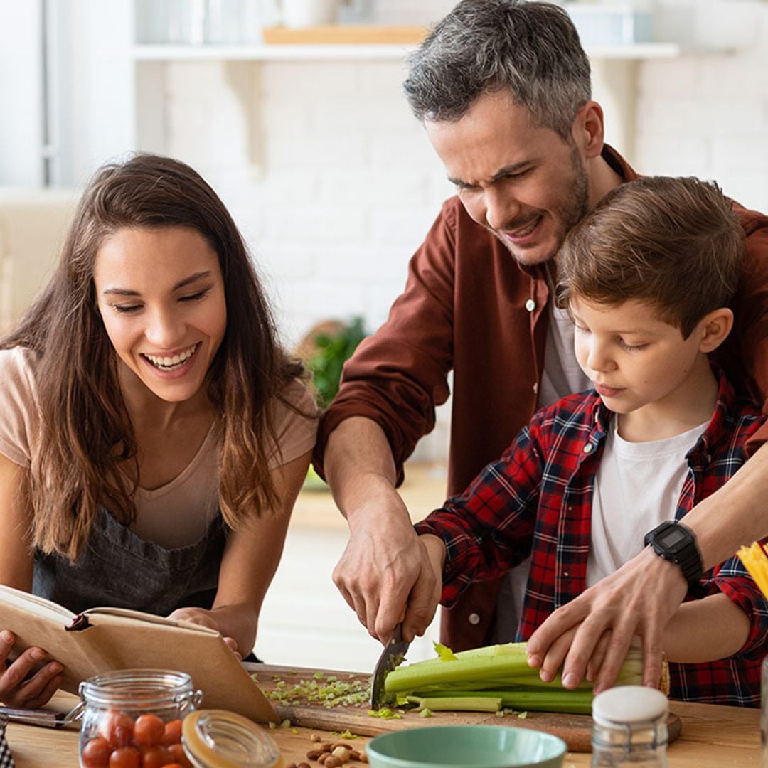 Libros de cocina imprescindibles para los chefs más pequeños de la casa