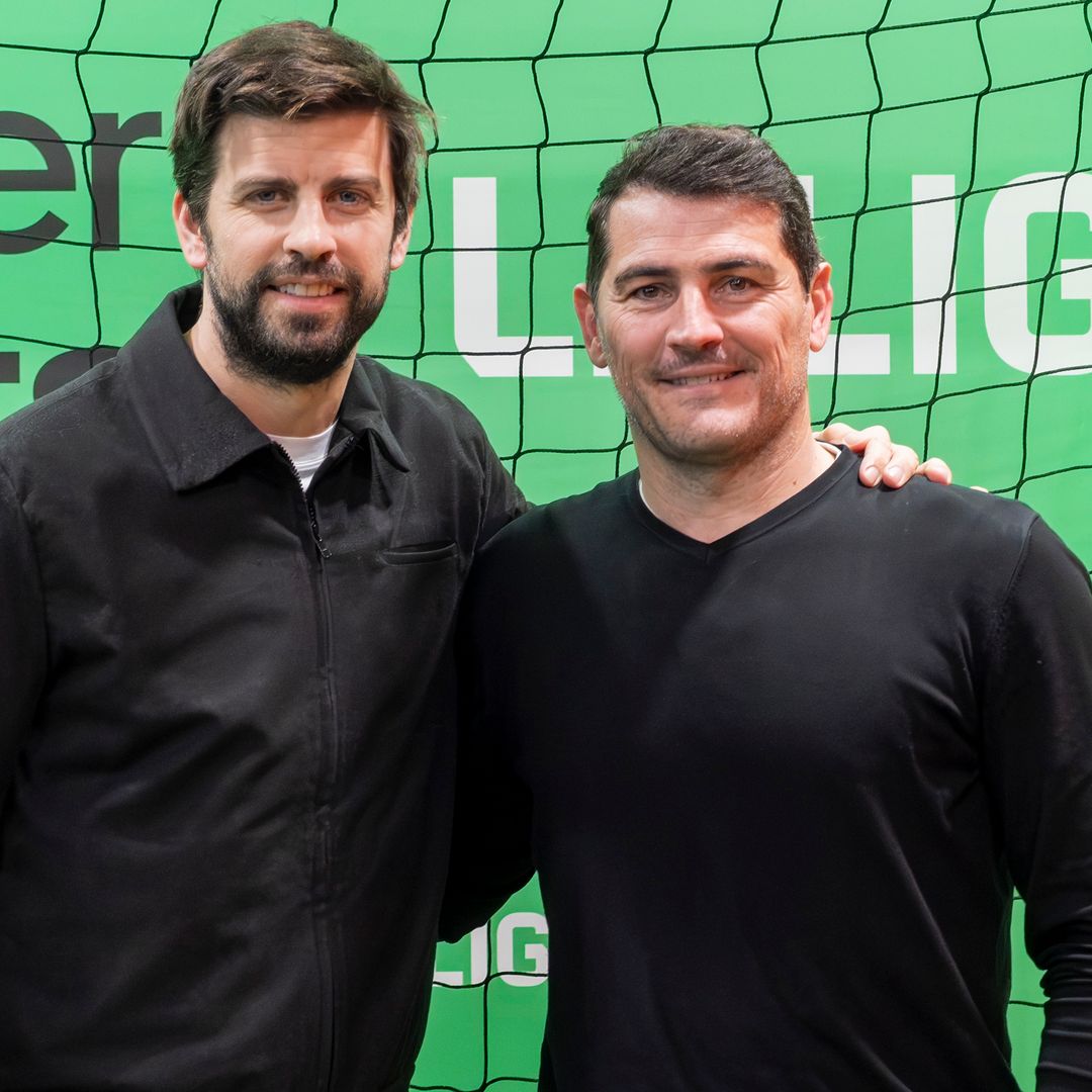 Iker Casillas y Gerard Piqué reaparecen juntos tras su última polémica. ¿Han arreglado sus diferencias?