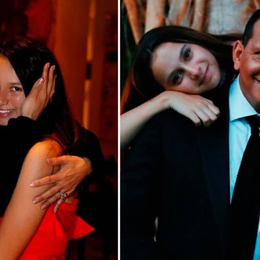 ¡Qué grandes están! Las hijas de Alex Rodriguez, convertidas en unas lindas jovencitas