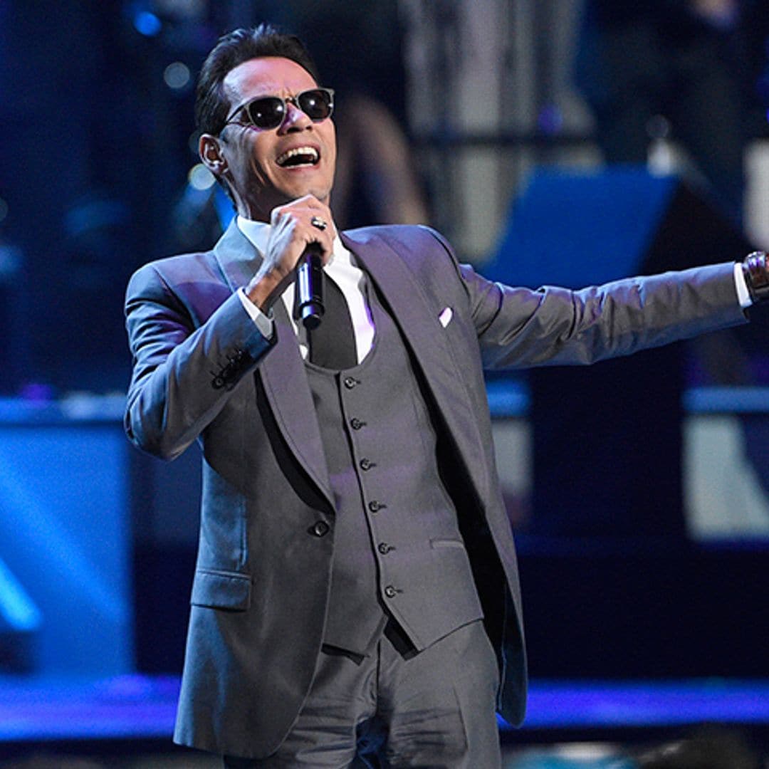 El emotivo mensaje de Marc Anthony tras el fallecimiento de su madre