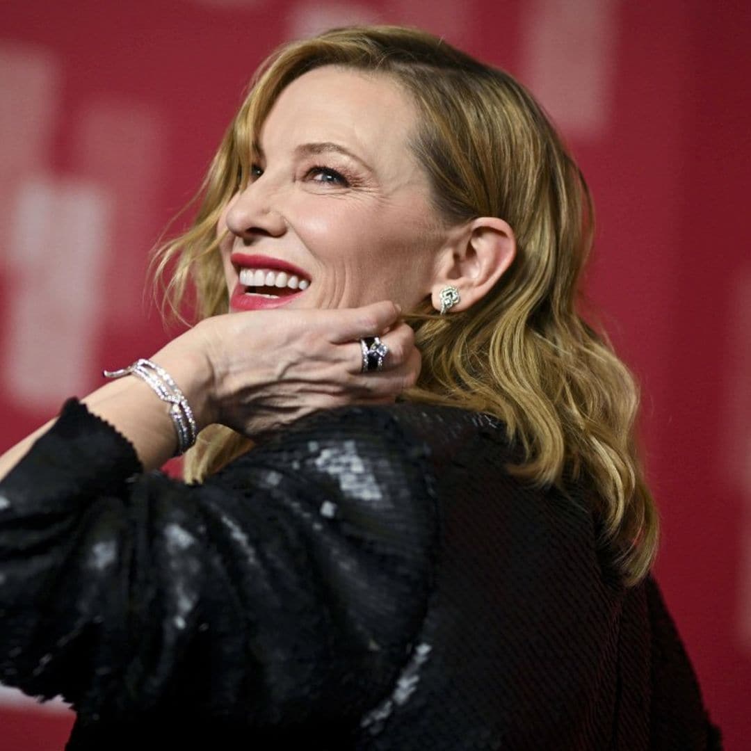 Cate Blanchett triunfa en los premios César (con anécdota incluida) tras llevarse un Goya