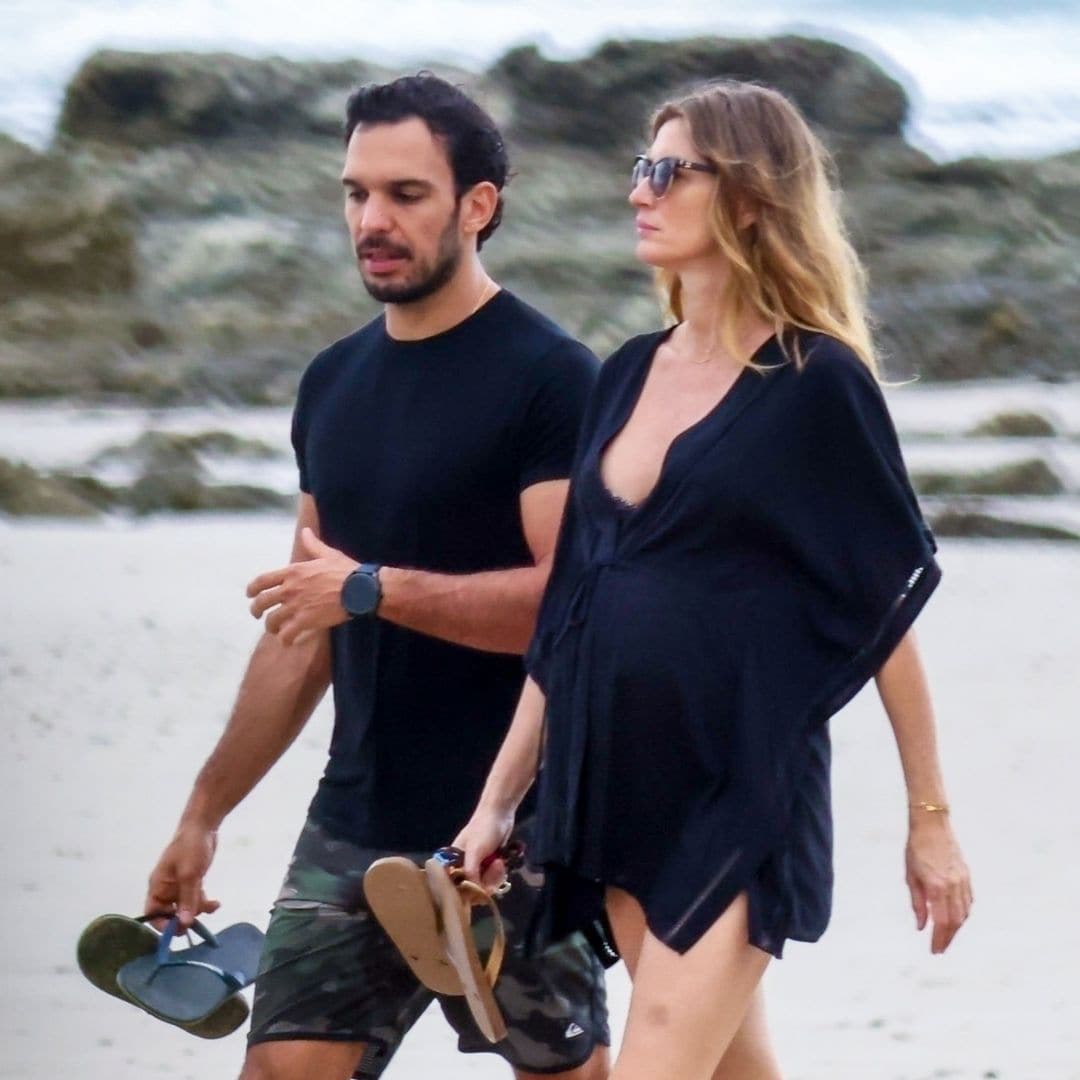 El nuevo capítulo en la vida de Gisele Bündchen con Joaquim Valente y su nuevo bebé: 'Ella está realmente floreciendo'