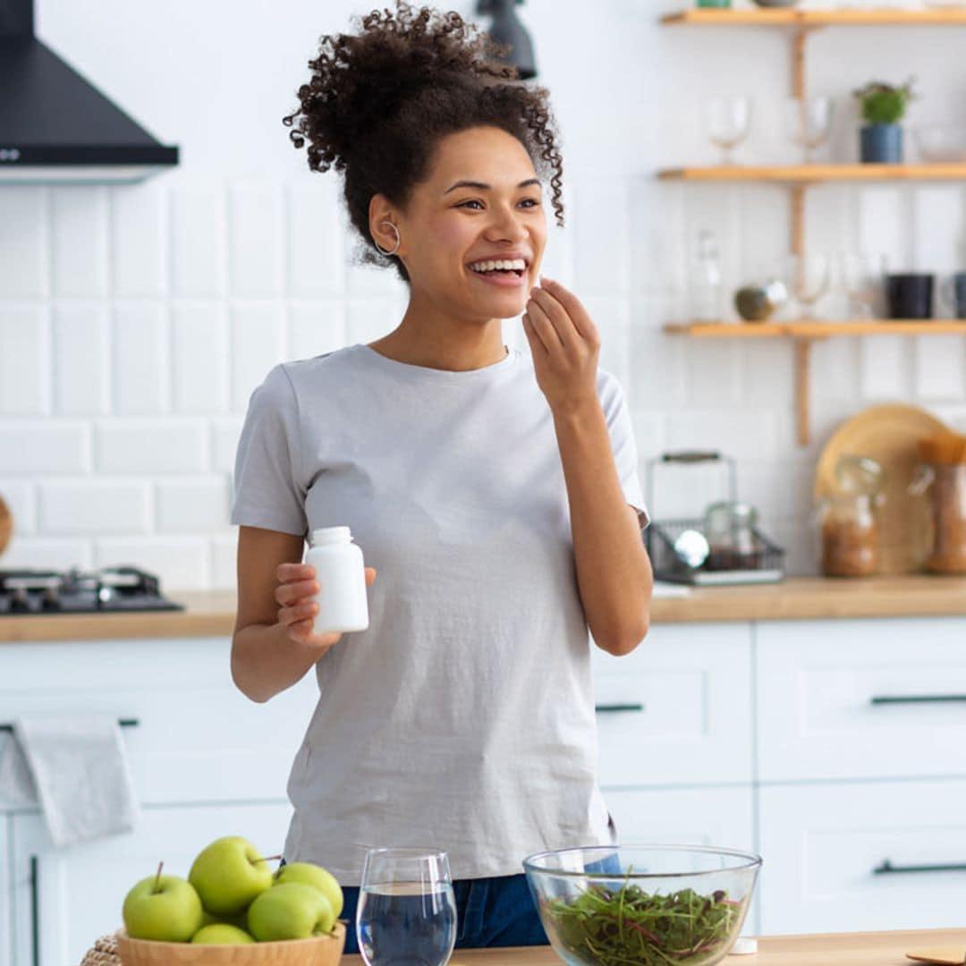 Todas las respuestas a tus preguntas sobre los suplementos alimenticios