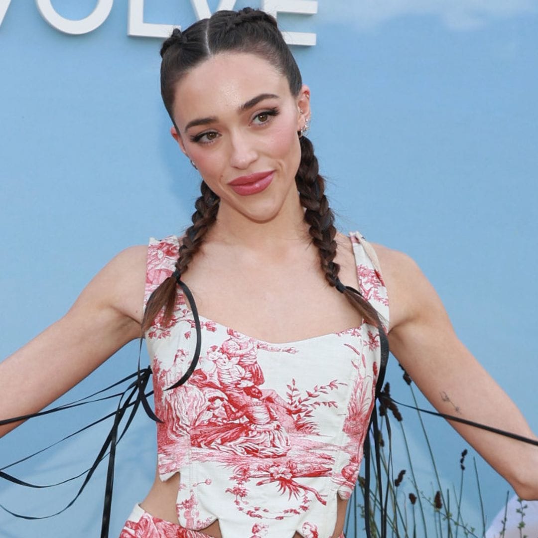 Todos los peinados con trenzas que arrasan en Coachella