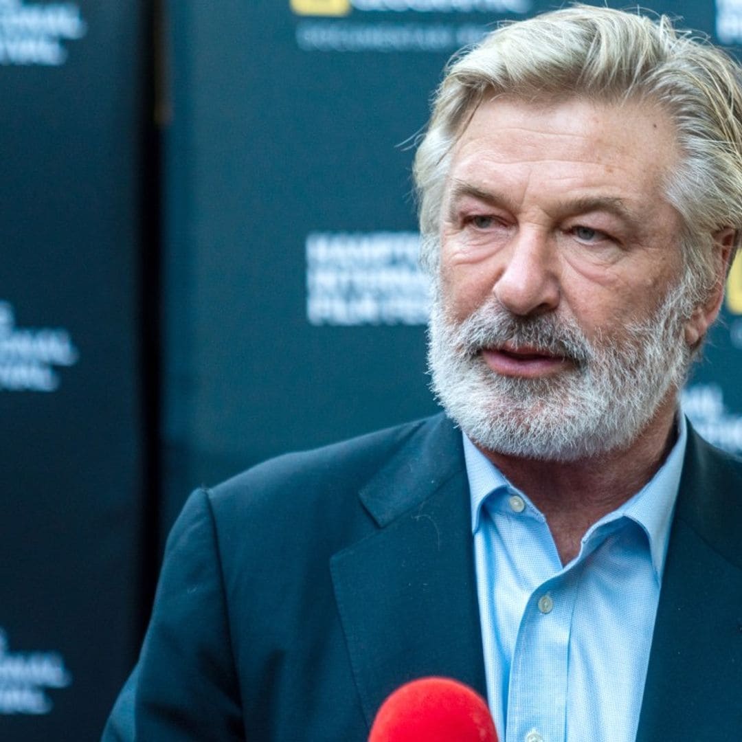 La pistola que usó Alec Baldwin fue utilizada previamente por el equipo para hacer juegos de puntería