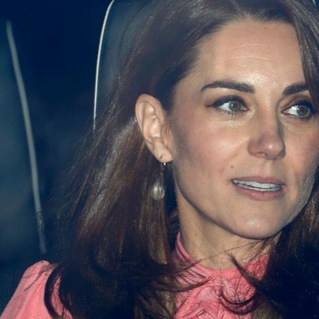 Reina del estilo: todo lo que tienes que saber sobre el look de bautizo de Kate Middleton
