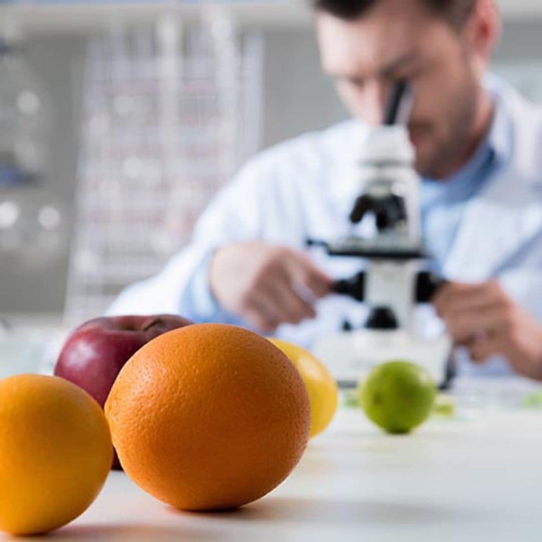 Frutas y hortalizas que nacieron en un laboratorio