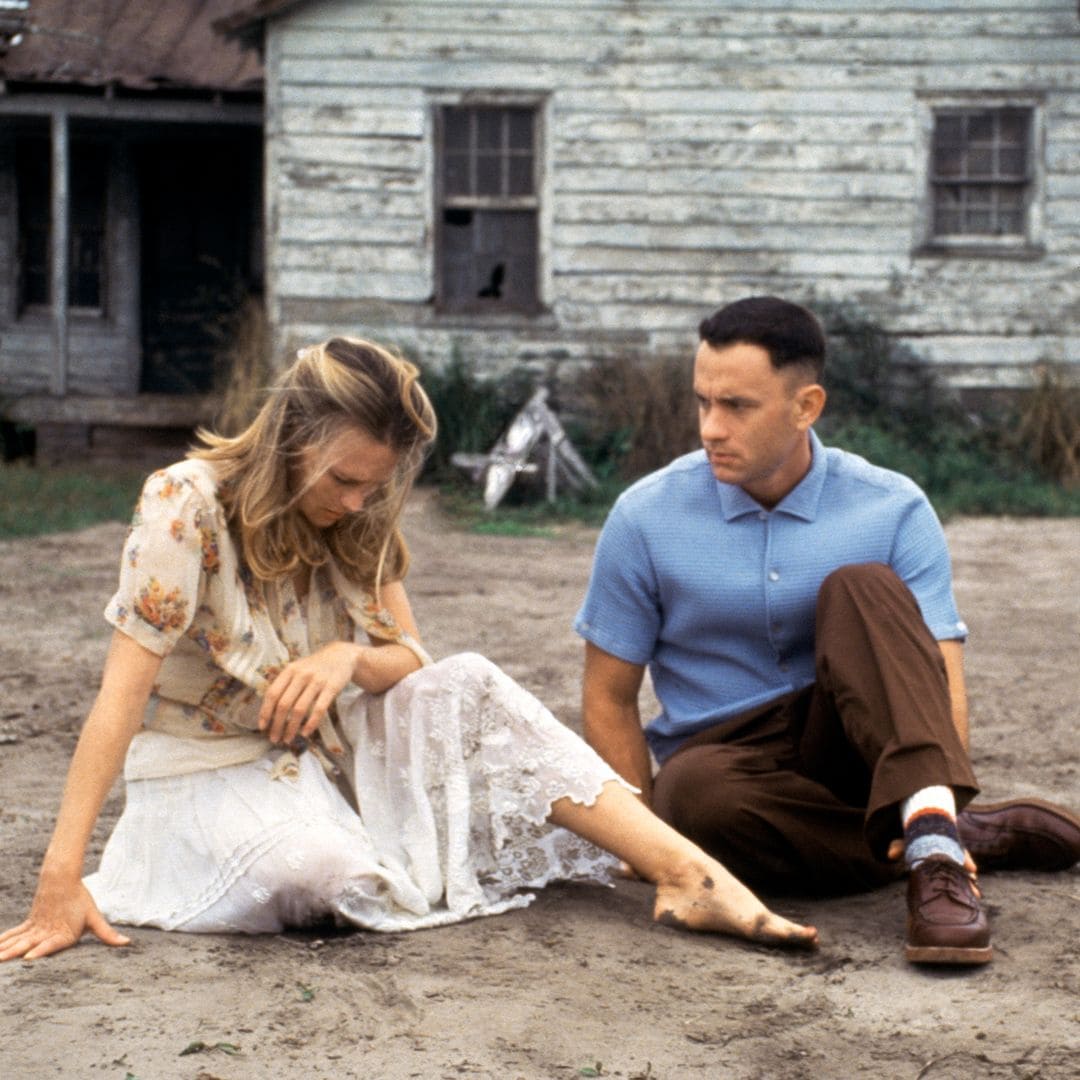 Así han cambiado los actores de 'Forrest Gump'  30 años después de su estreno