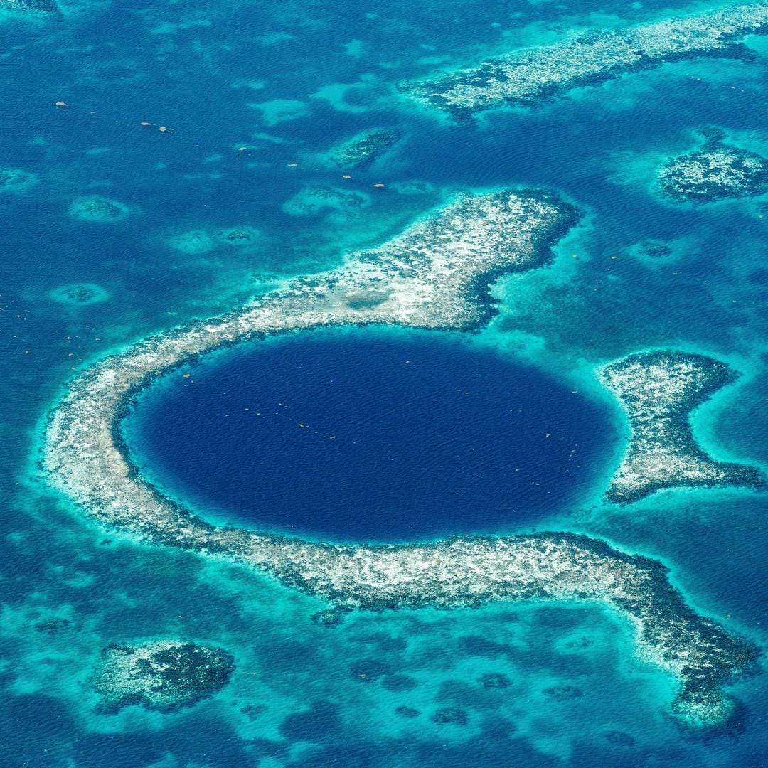 Agujero Azul de Belize