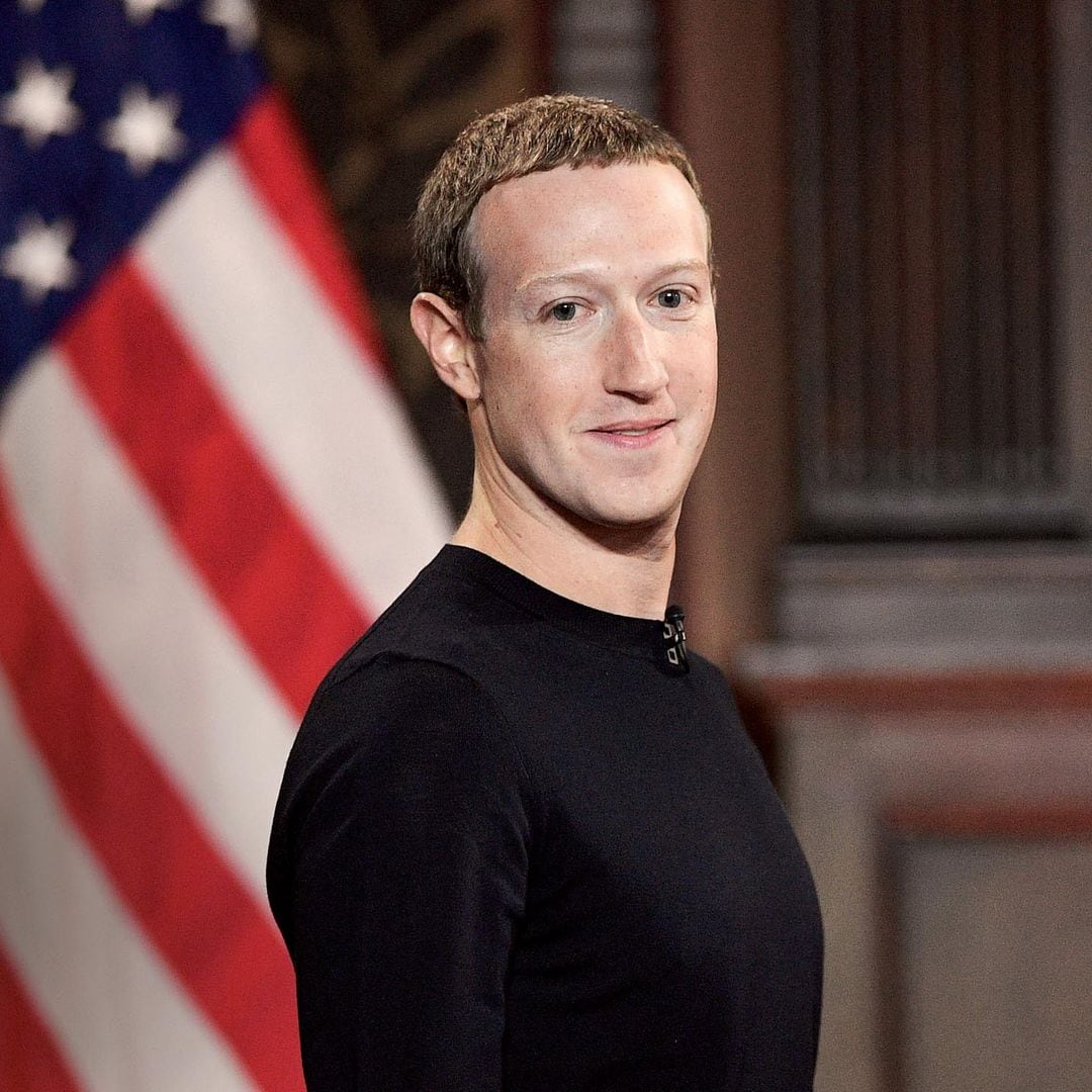 Mark Zuckerberg HOLA 4170