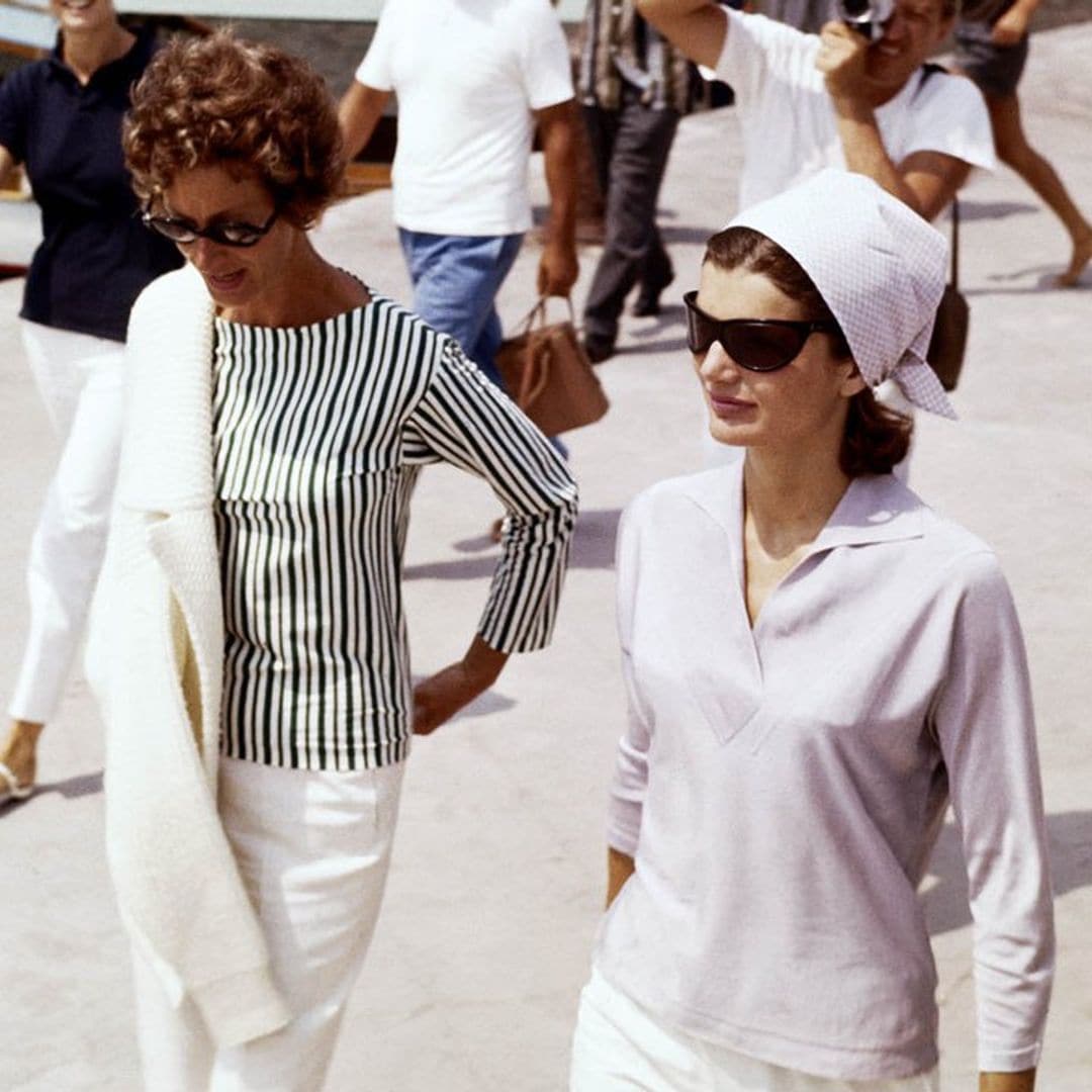 Marella Agnelli, la gran diva