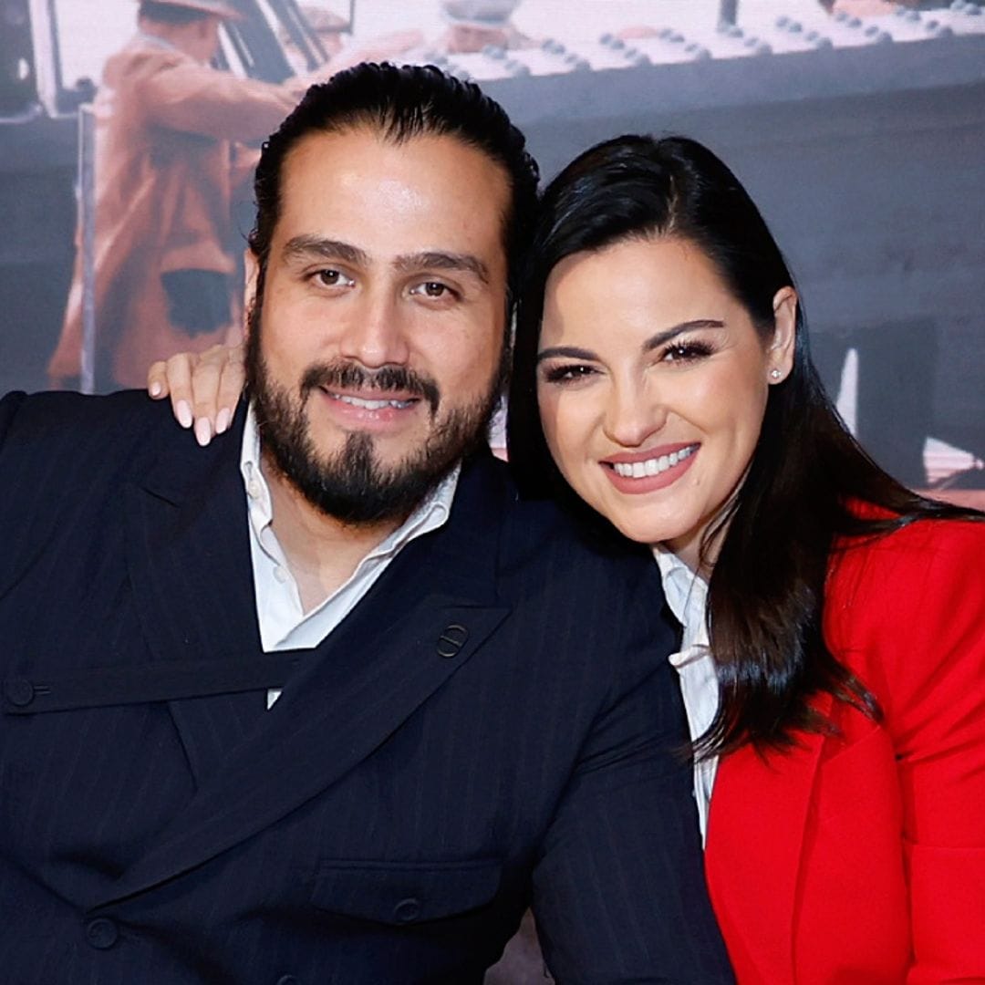 Maite Perroni ('RBD') anuncia que está embarazada de su primer hijo