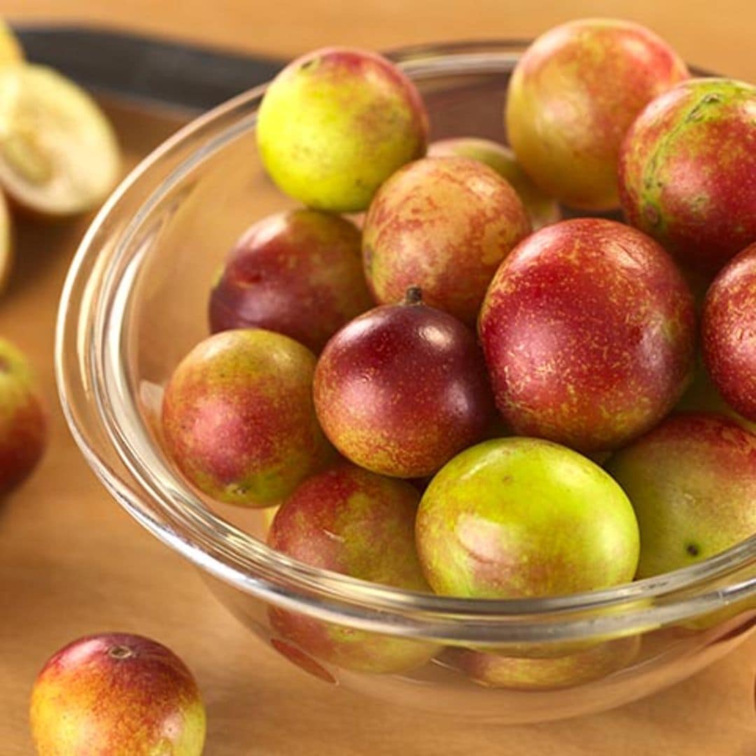 Camu-camu, un poderoso antioxidante